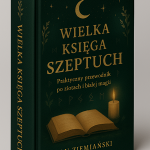 Wielka księga szeptuch
