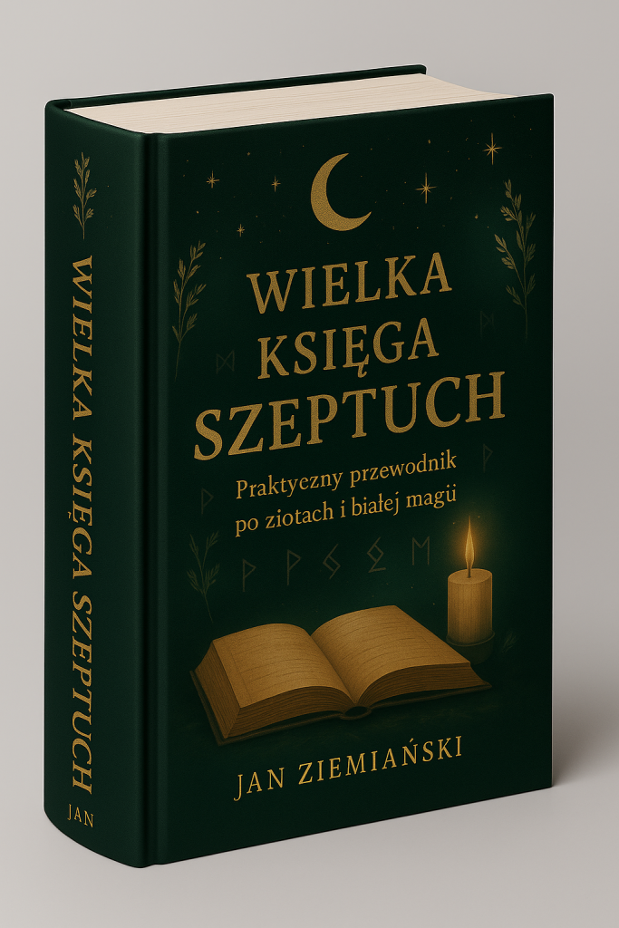 Wielka księga szeptuch