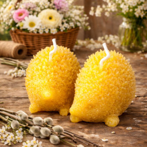 Dwa jeżyki