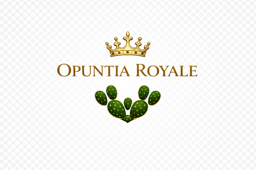 logo opuntia royale jan ziemianski zdrowie natury